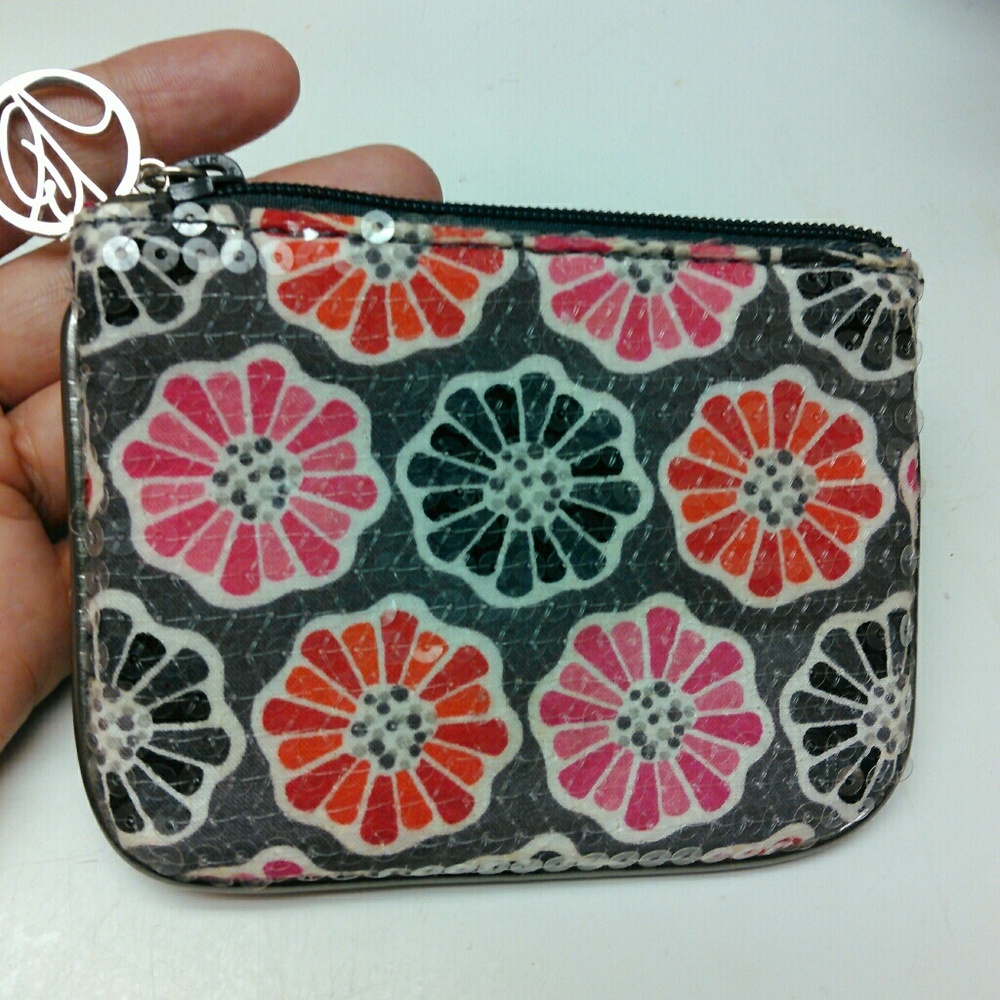 💗Vera Bradley small pouch💗